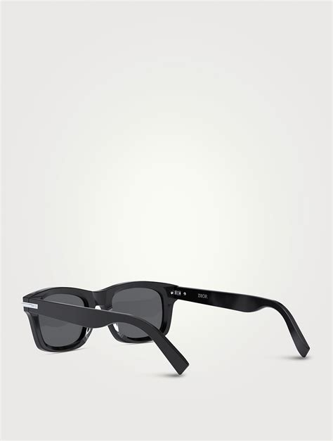 DIOR DiorBlackSuit S7I Square Sunglasses .